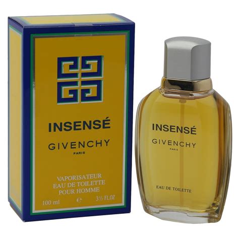 givenchy insense duftzwilling